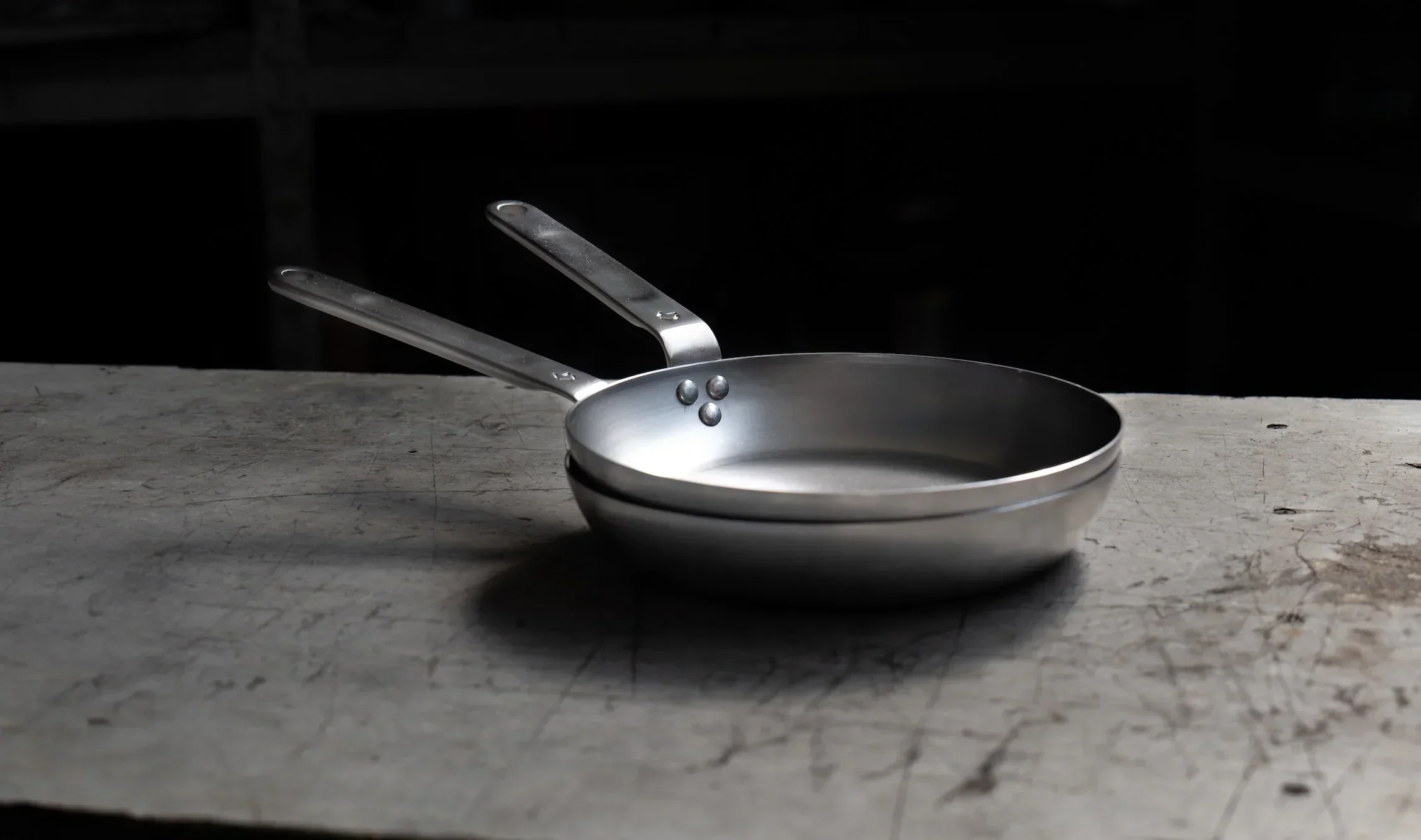 Kochen wie die Profis